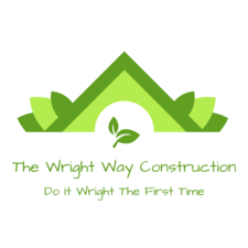 Logo for The Wright Way Construction