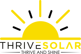 Thrive Solar logo