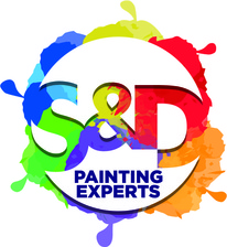 S&D LLC, Painting Experts - Home Facebook logo