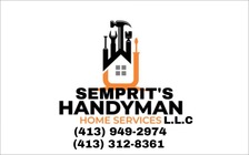 Avatar for Semprit's Handyman Company