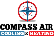 Compass Air Cooling And Heating LLC logo