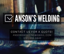 Avatar for Ansons Welding