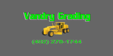 Vandry Grading, LLC logo