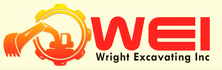 Wright Excavating, Inc. logo