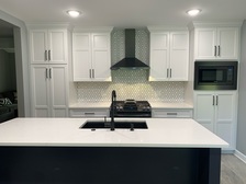 Logo for B&B Interiors and Design