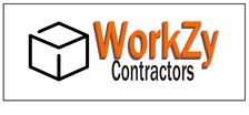 Logo for WorkZy Contractors, LLC