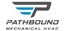 Logo for Pathbound Mechanical HVAC, LLC