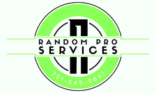 Logo for Random Services