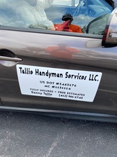 Tallie Handyman Service, LLC logo
