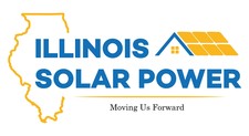 Logo for Illinois Solar Power