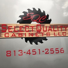 Select Quality Cabinets, LLC logo
