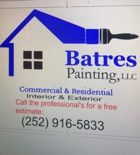 Batres Painting LLC logo