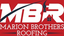 Logo for Marion Brothers Roofing, LLC