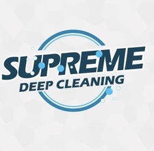 Logo for Supreme Deep Cleaning