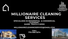 Avatar for Millionaire Cleaning Services