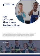Avatar for Ford Detailing Experience