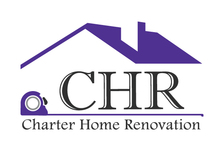Logo for Charter Home Renovation - Home Facebook