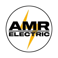Logo for AMR Electric