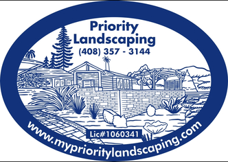 PRIORITY FAMILY ENTERPRISE dba PRIORITY LANDSCAPE logo