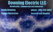 Logo for Downing Electric, LLC