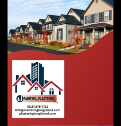 Long Island Painting & Plastering Corp. logo