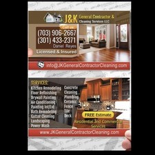 J & K General Contractor, LLC logo