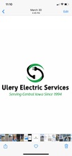 UES Ulery Electric Services - Inicio Facebook logo