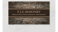 Avatar for P.J.G Masonry