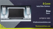 Logo for B-Comm