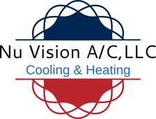 Nu Vision A/C, LLC logo