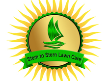 Logo for Stem to Stern Lawn Care
