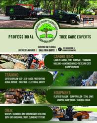 Family First Tree Care logo