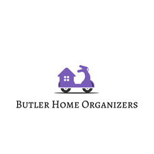 Logo for Butler Home Organizers