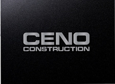 C & A Construction logo