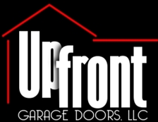 Upfront Garage Doors logo