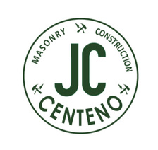 JC Centeno's Masonry logo