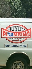 Boyd's Plumbing, LLC logo