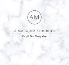 A Marquez Flooring logo