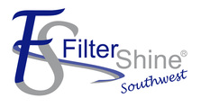 FilterShine logo