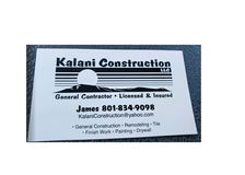 Avatar for Kalani Construction, LLC