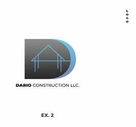 Dario's Construction logo