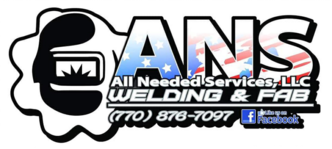 ANS Welding & Fabrication logo