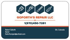 Avatar for Goforths Repair, LLC