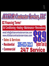 Logo for Allstar Contractor Services, LLC