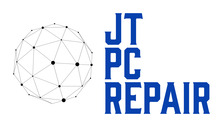 Logo for JT PC Repair