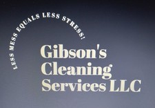 Avatar for Gibson's Cleaning Services, LLC