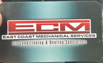 East Coast Mechanical Services, Inc. logo