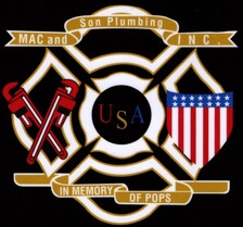 Logo for MAC and Son Plumbing, Inc.