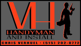 VH Handyman and Install, LLC logo