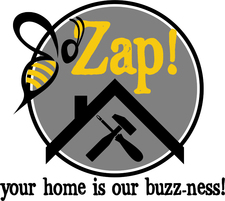 Zap Home Improvements logo